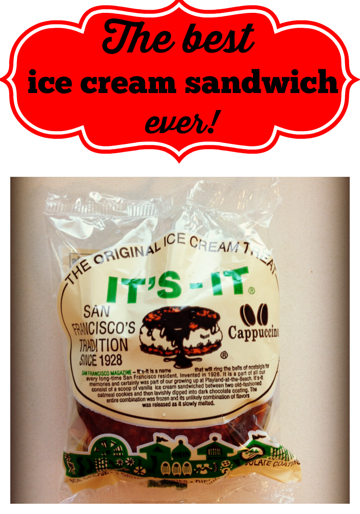 IT'S-IT, WTF-Amy, ice cream, sandwich