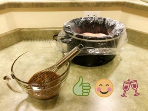 Slow Cooker Chicken Teriyaki